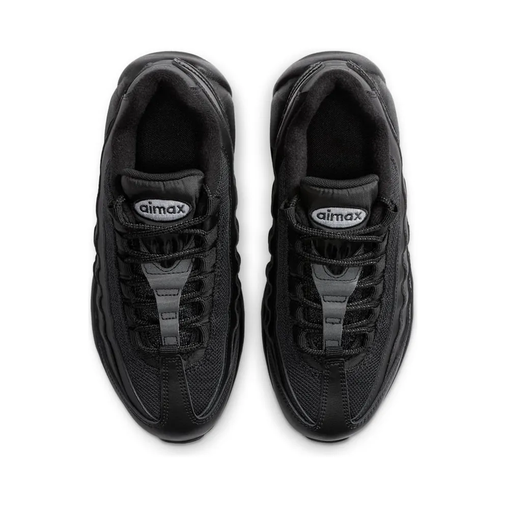 Nike Air Max 95 Recraft Older Kids’ Black (CJ3906-001)