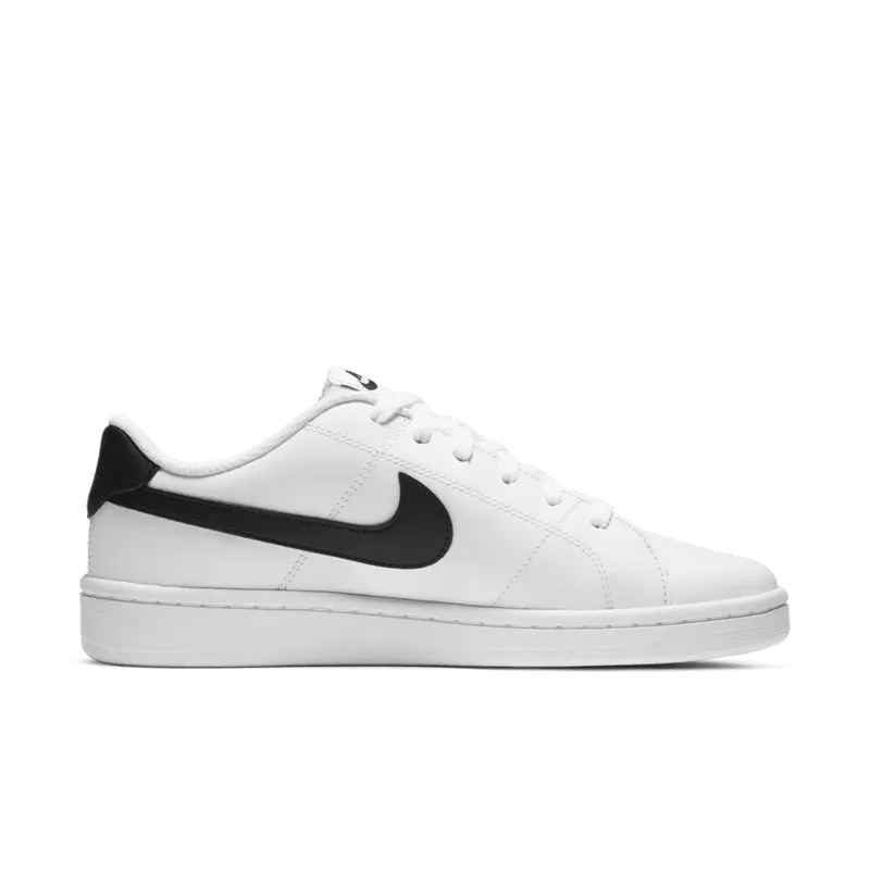 Nike Court Royale 2 Low White Black (CQ9246-100)
