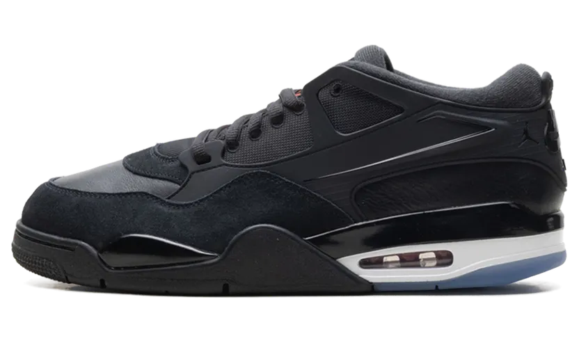 Air Jordan 4 RM “Black Varsity Red'” (FQ7939-009)