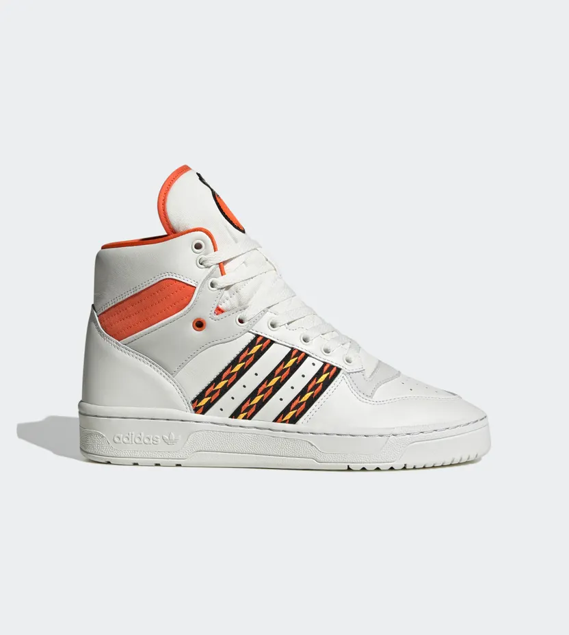 adidas Rivalry Cloud White / Semi Impact Orange / Crystal White (HR1426)
