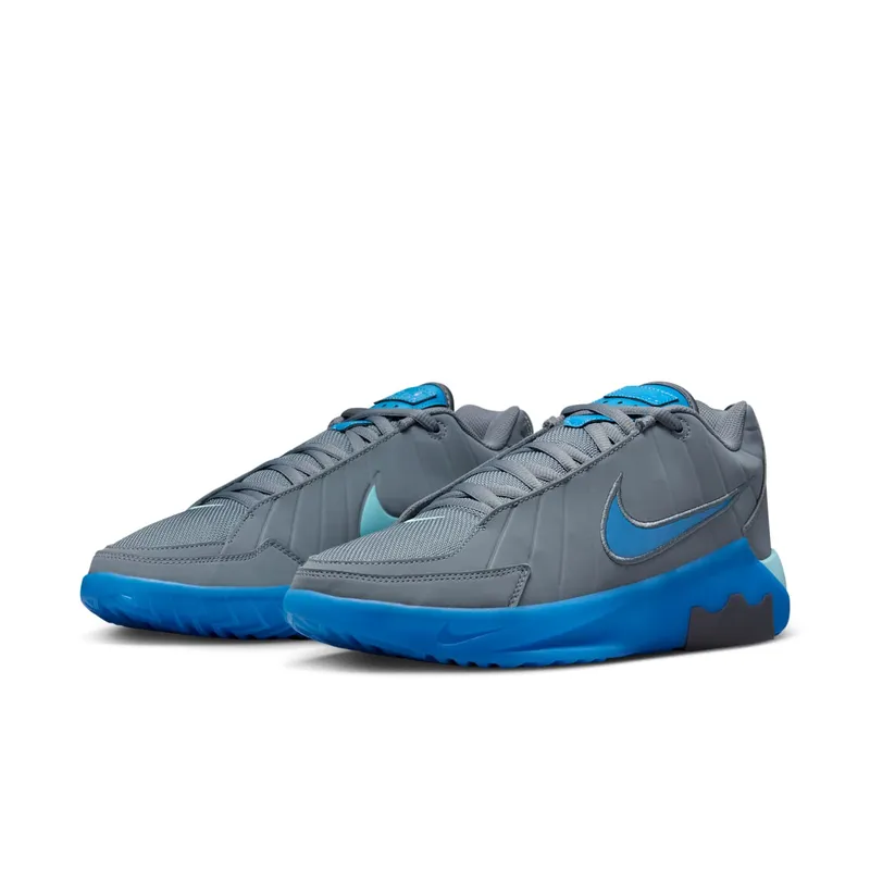 Jordan Nike LeBron Cool Grey/Glacier Ice/Glacier Ice/Aurora Blue (HQ8034-005)