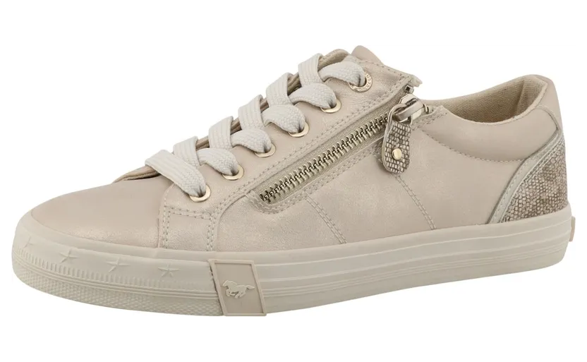 mustang sneaker Crème (26M0242003CREAM)