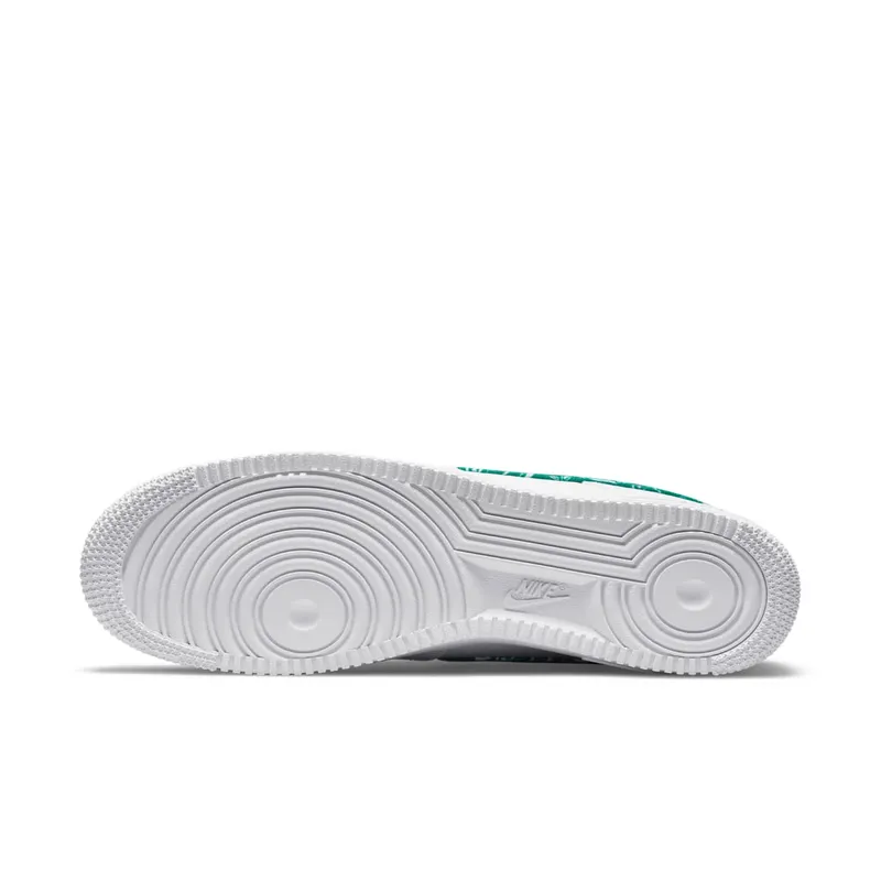 Nike Air Force 1 Low ’07 Essential White Green Paisley (W) (DH4406-102)