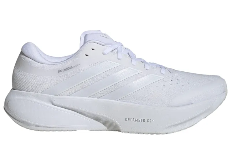 adidas Supernova Rise 3 White Crystal White (JP8673)