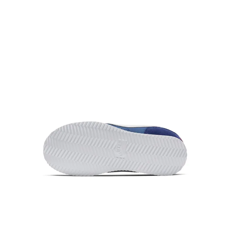 Nike Cortez Los Angeles Blue (PS) Deep Royal Blue/White-Metallic Silver-University Red (CI9958-400)