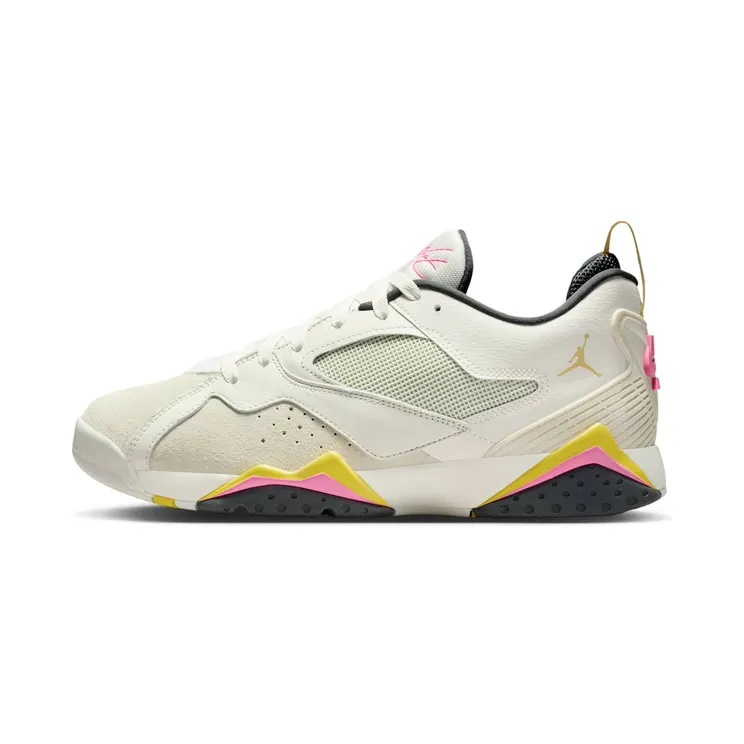 Jordan Air Jordan Jumpman Mvp White “Sail / Sea Glass / Bright Citron / Pinksicle” (HQ3950-100)