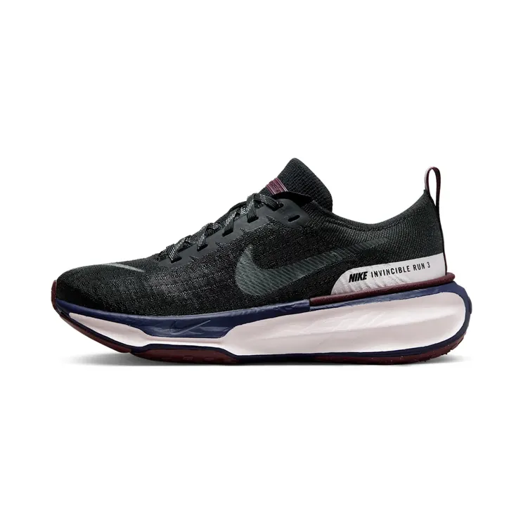 Nike ZoomX Invincible 3 “Black / Grey” (DR2660-004)