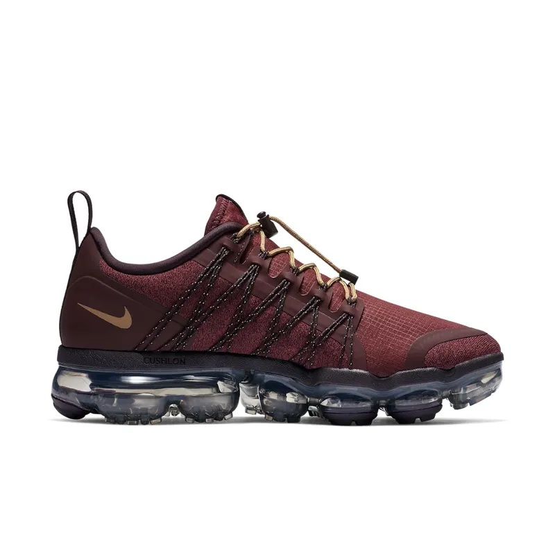 Nike Air VaporMax Run Utility Burgundy Crush (W) Burgundy Crush/Metallic Gold-Burgundy Ash-Sail (AQ8811-600)