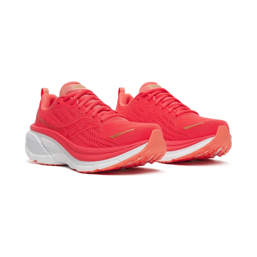 SAUCONY Hurricane 25 “Coral / Thistle” (S11026-240)