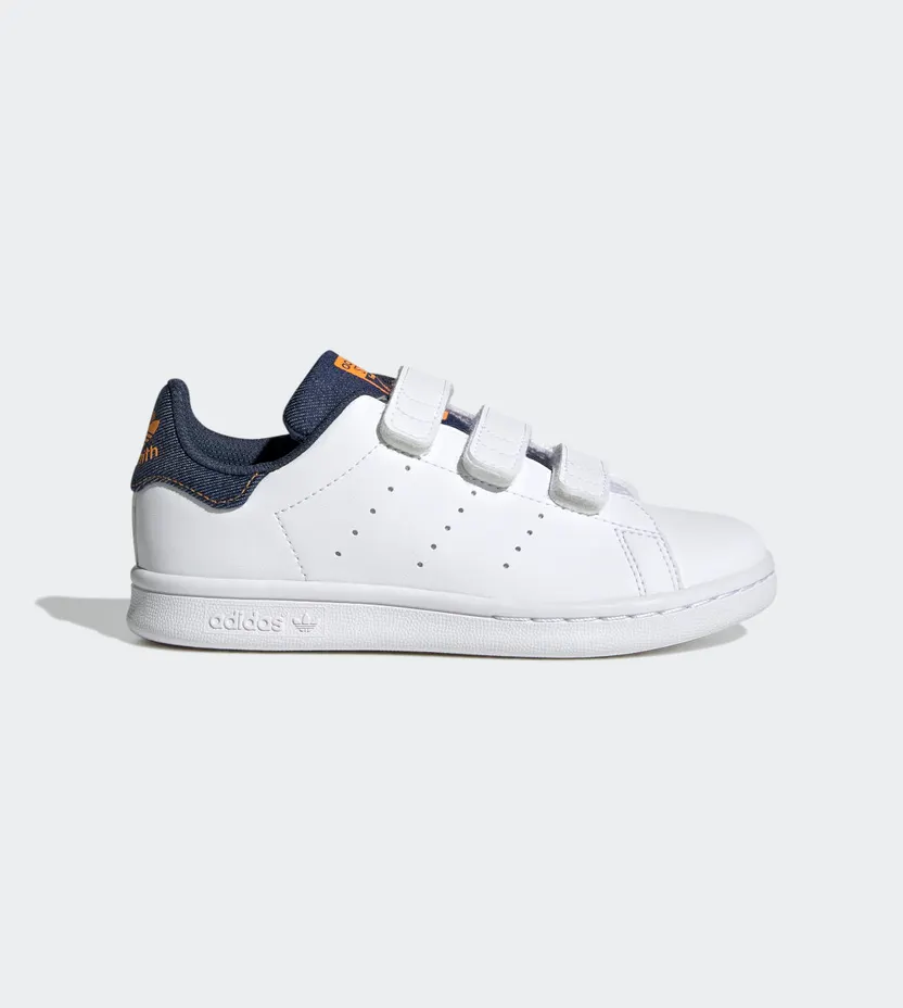 adidas STAN SMITH CF C Cloud White / Crew Navy / Supplier Colour (GZ7360)