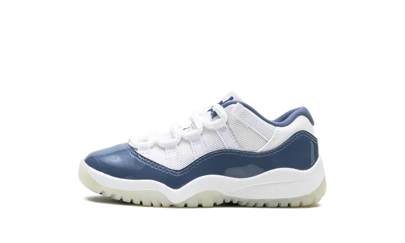 Air Jordan 11 Retro Low PS “Midnight Navy” (FV5116-104)