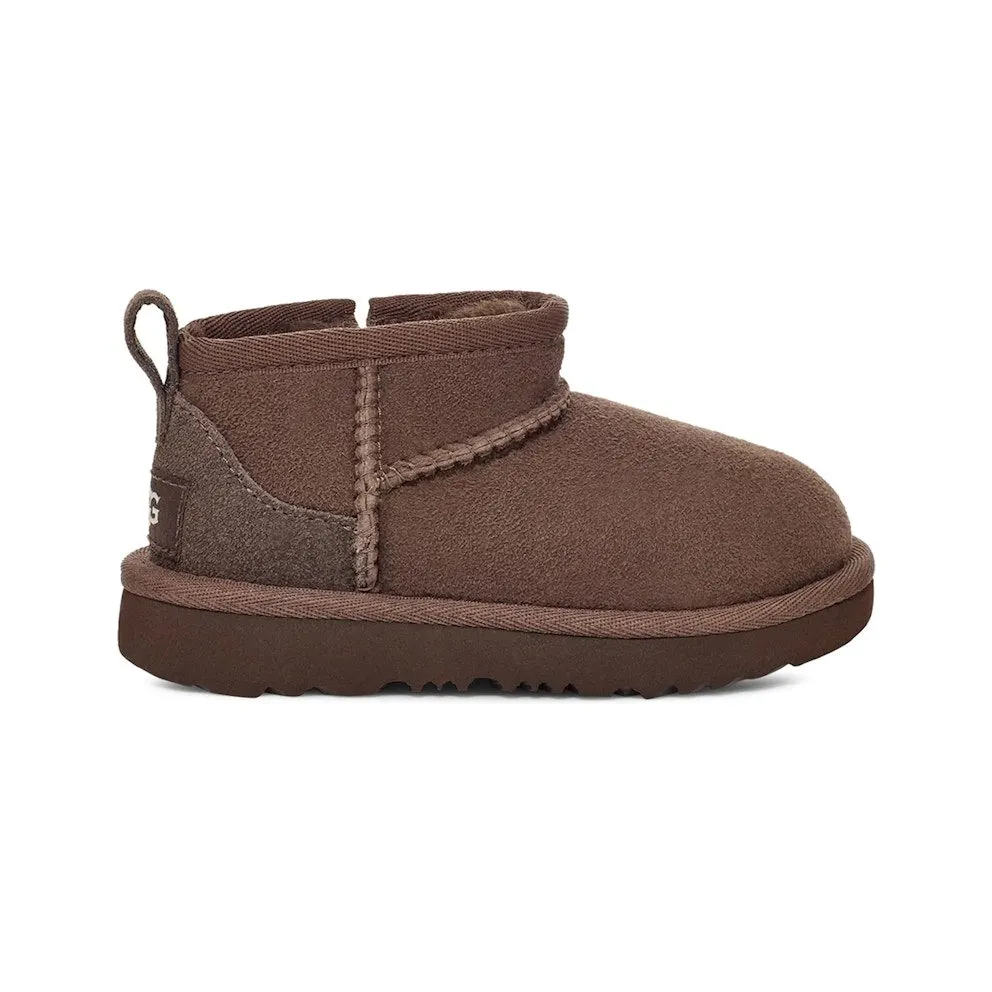 UGG Classic Ultra Mini Boot Burnt Cedar (1130750T-BCDR)