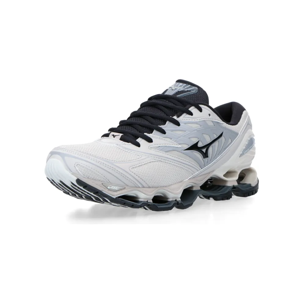 Mizuno Wave Prophecy LS (silver cloud / black / opal gray) – D1GA333703