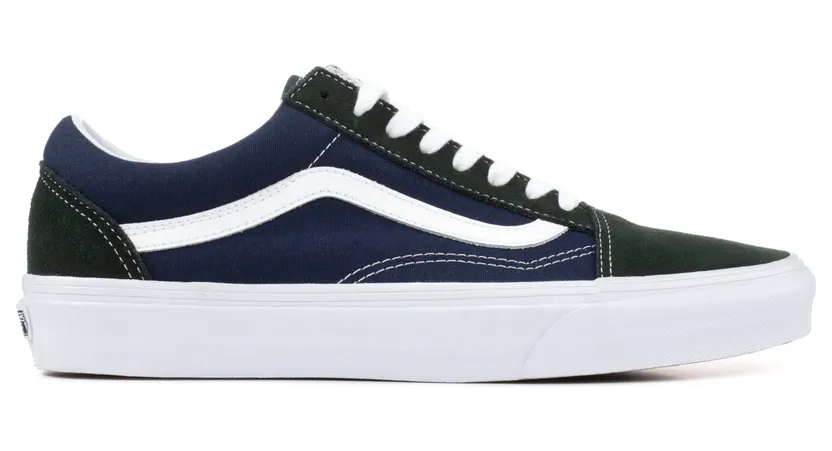 Vans Old Skool ‘2-Tone’ Scarab/Dress Blue (VN0A38G1QVN)