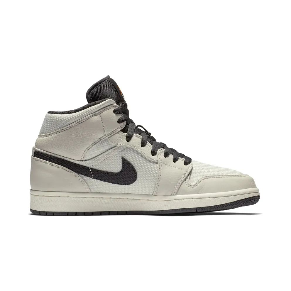 Air Jordan Nike AJ I 1 Mid SE Light Bone (852542-002)