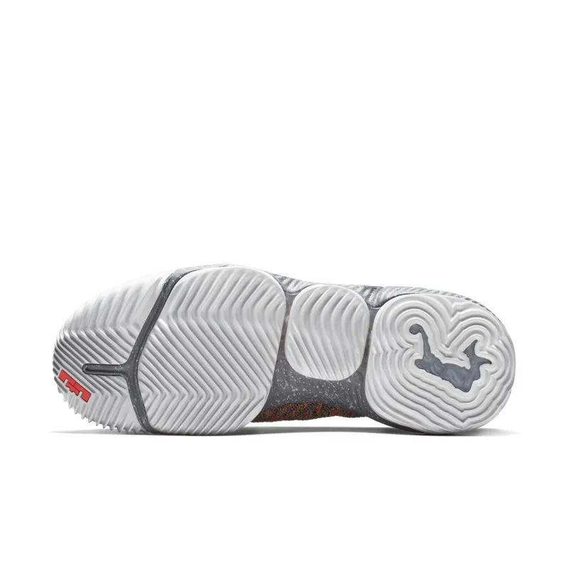 Nike LeBron 16 Multi-Color Multi-Color/Metallic Silver-Cool Grey (BQ5969-900)