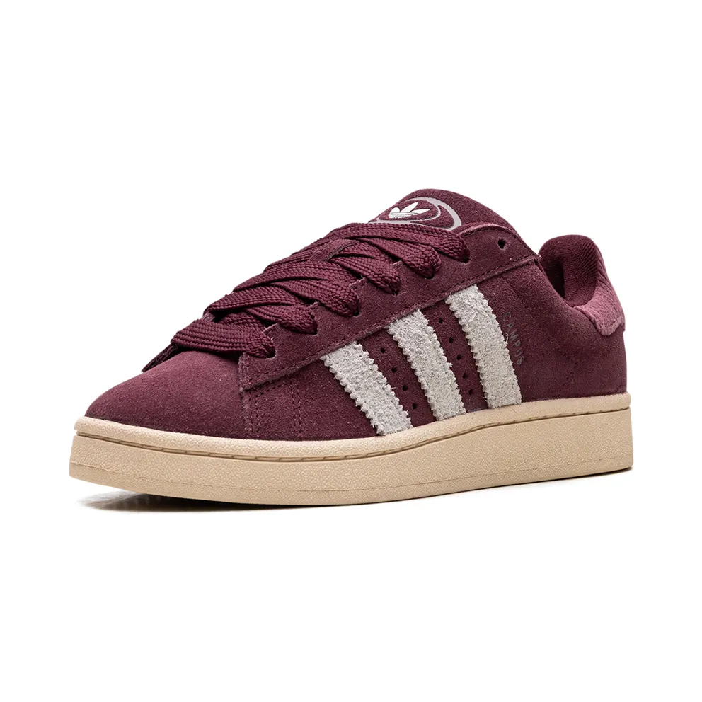 Adidas Campus 00s “Shadow Red Off White” (IG2122)