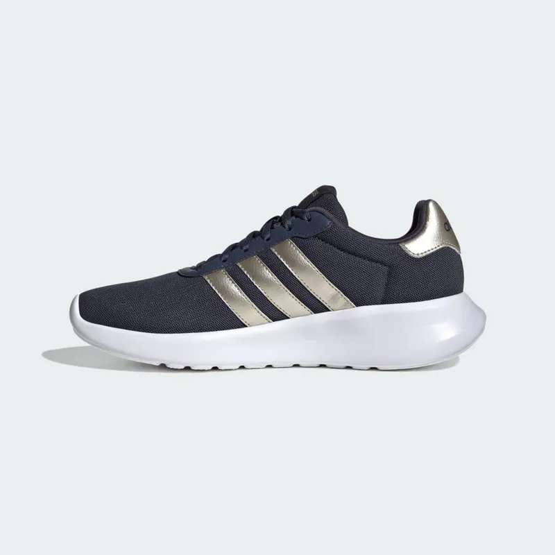 Adidas Lite Racer 3.0 Shadow Navy / Champagne Met. / Champagne Met. (IF5393)