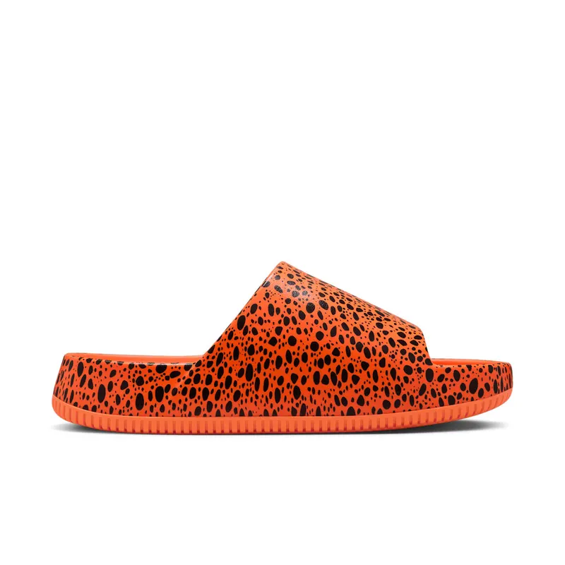 Nike Calm Slide Electric Pack Olympic Safari Total Orange (HF1067-800)