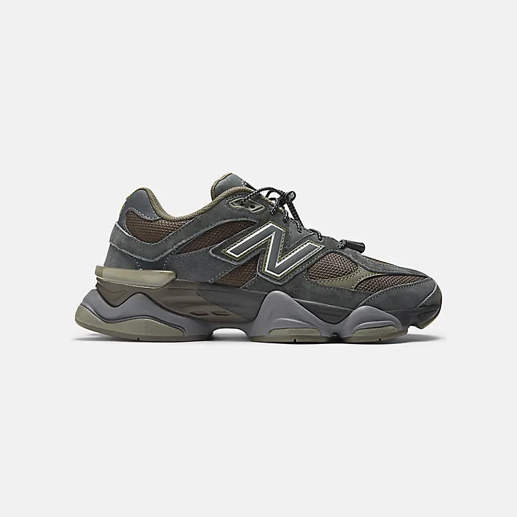 New Balance 9060 “Blacktop/Dark Moss/Black” (U9060PH)