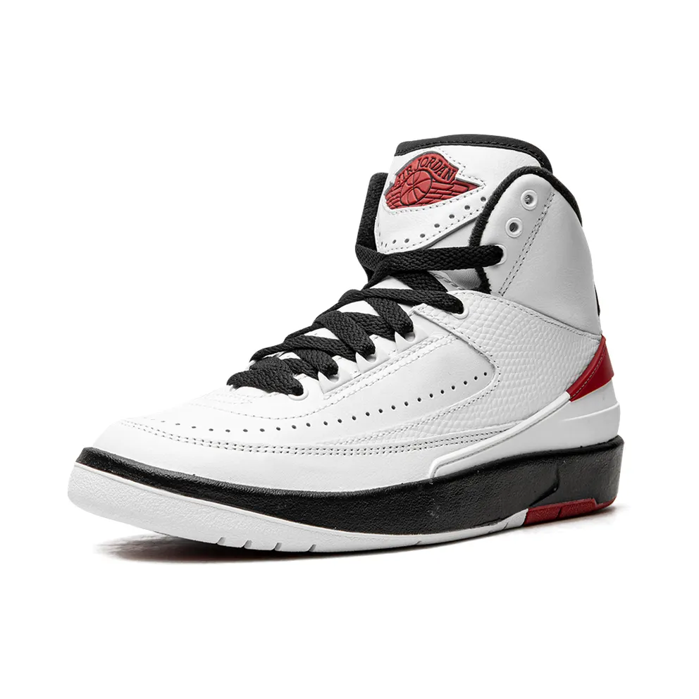 Air Jordan 2 Retro OG GS “Chicago 2022” (DX2591-106)