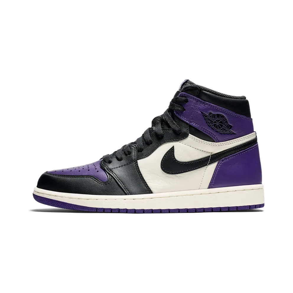 Air Jordan 1 High OG ‘Court Purple’ (2018) (555088-501)