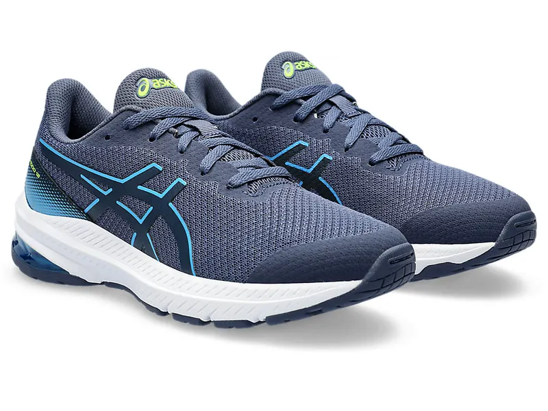 Asics Gt-1000 12 Gs Thunder Blue/French Blue (1014A296.403)