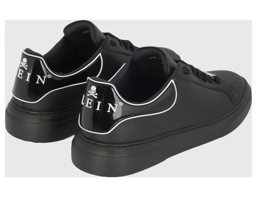 Philipp plein Sneakers Black (LAESUSC1047PLE010N0202) (2)