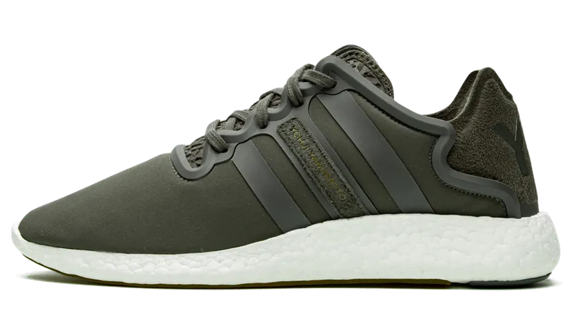 adidas Y-3 Yohji Run Black Olive