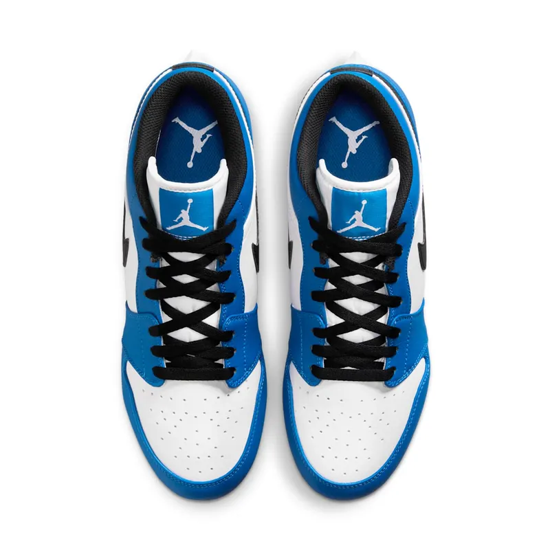 Jordan 1 Low TD Cleat “Game Royal” (FJ6245-104)