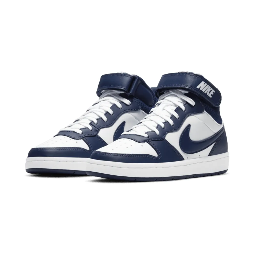 Court Borough Mid 2 White Blue Void (GS) (CD7782-107)