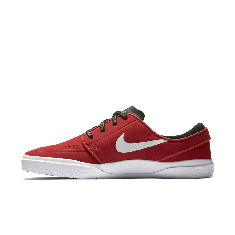 Nike SB Stefan Janoski Hyperfeel University Red University Red/White-Black-Total Crimson (844443-601)