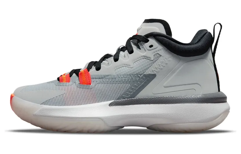 Jordan Zion 1 GS “Light Smoke Grey” (DA3131-008)