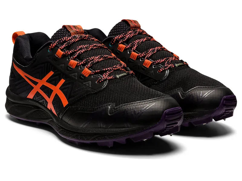 Asics GEL-FUJISETSU 3 GTX Black/Nova Orange (1012A846.002)