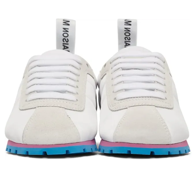 Maison Margiela White Retro H7961 Blanc (S59WS0094 P3121) (2)