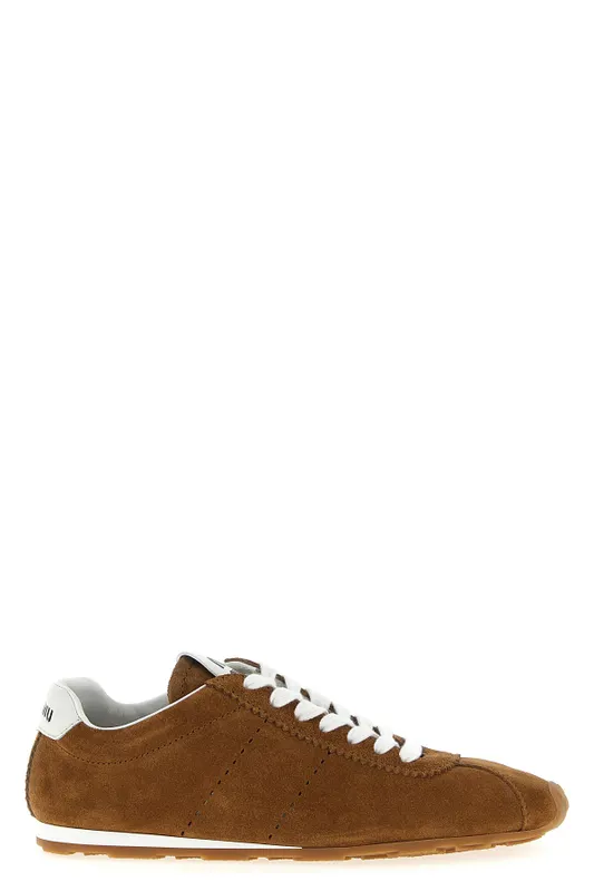Miu Miu Plume “Brown” (5E114EF005054F0401)