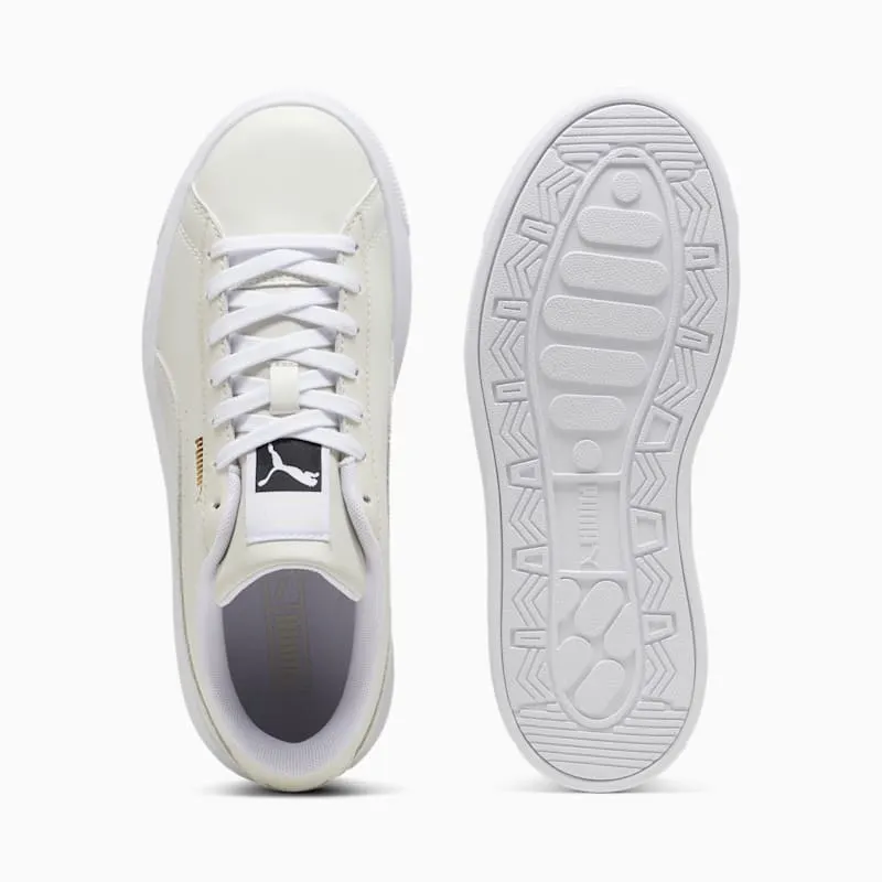 Puma Select Puma Lajla Vapor Gray / White (398427-02)