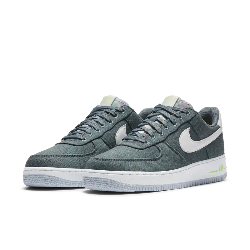 Nike  Air Force 1 ’07 Ozone Blue White Ozone Blue/Barely Volt/Celestine Blue (CN0866-001)