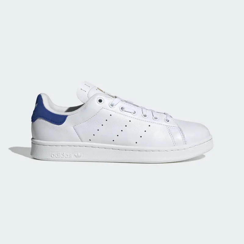 Adidas Velostan Smith Cloud White / Cloud White / Royal Blue (JQ9184)