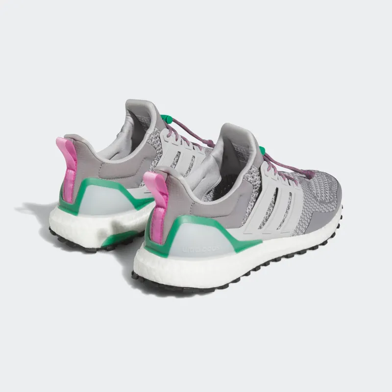 Adidas Ultraboost 1.0 Grey Three / Light Solid Grey / Lucid Fuchsia (HR0071)