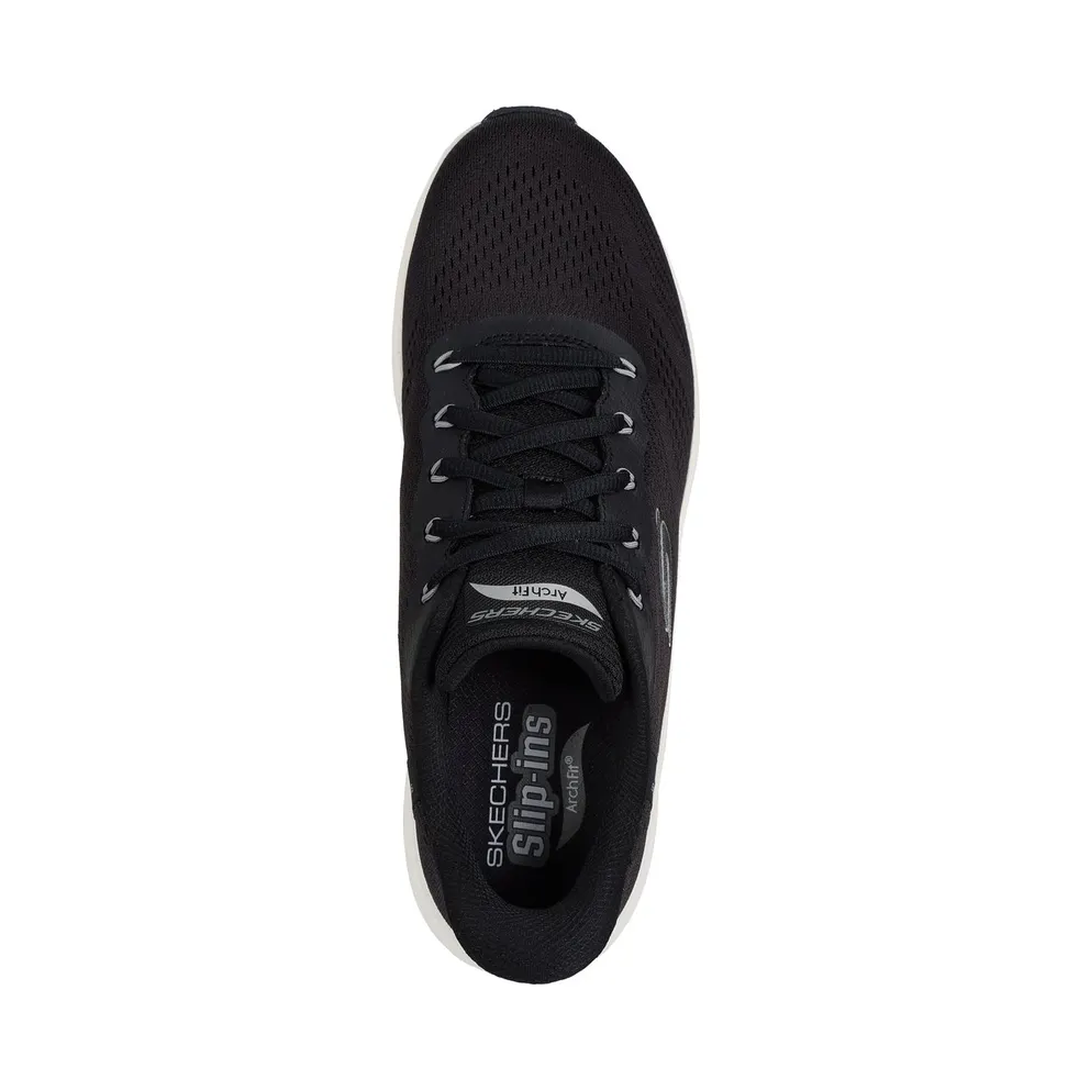 Skechers Arch Fit 2.0 Lestur “Black” (232712BLK)