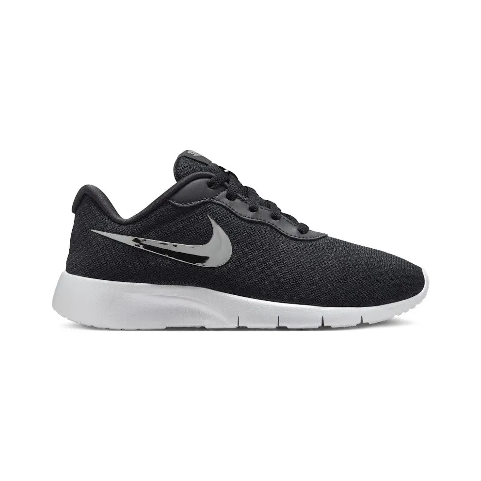Nike Tanjun SE EasyOn Black Smoke Grey Photon Dust Metallic Silver (FZ1017-001)