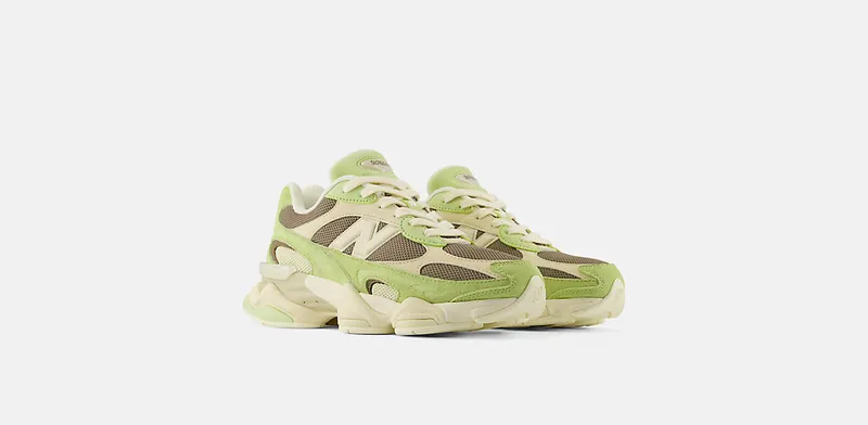 New Balance 9060R (W) “Dry Lime” (U906028L)