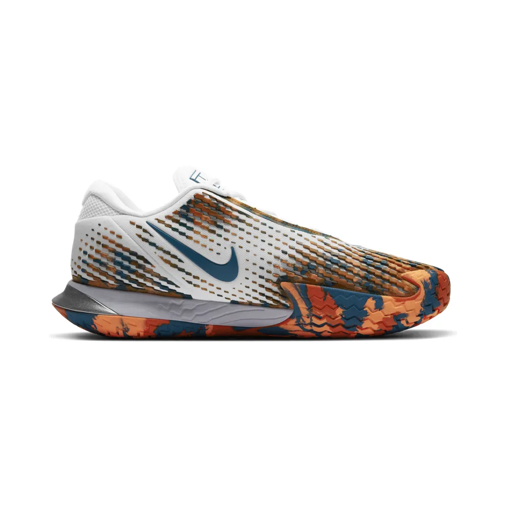 NikeCourt Air Zoom Vapor Cage 4 Hard Court Tennis White (CD0424-106)