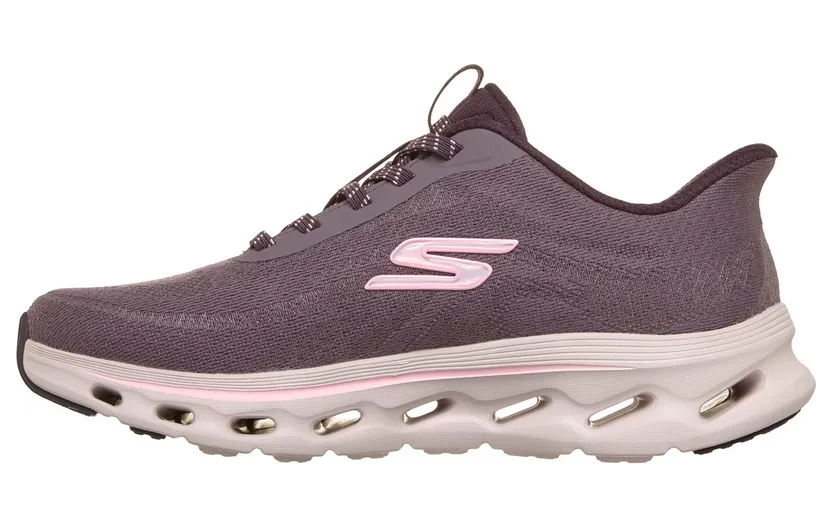 skechers-glide-step 125144_PLUM