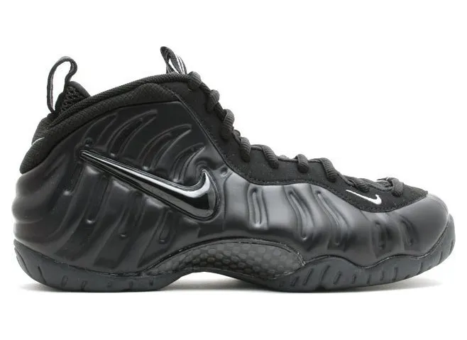 Nike Air Foamposite Pro All Black (630304-002)