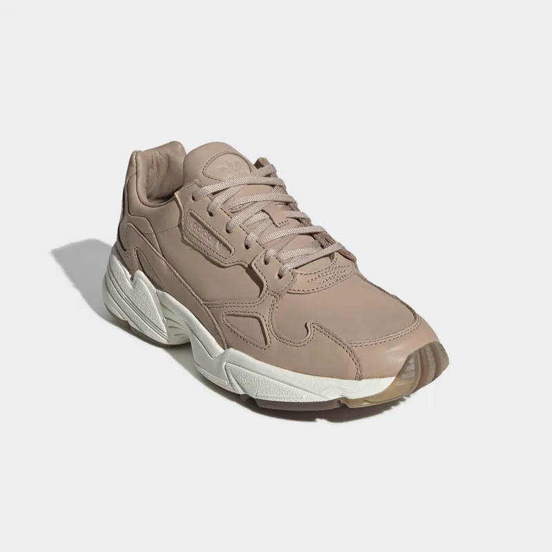 adidas  Falcon Ash Pearl (W) Ash Pearl/Ash Pearl/Off White (DB2714)