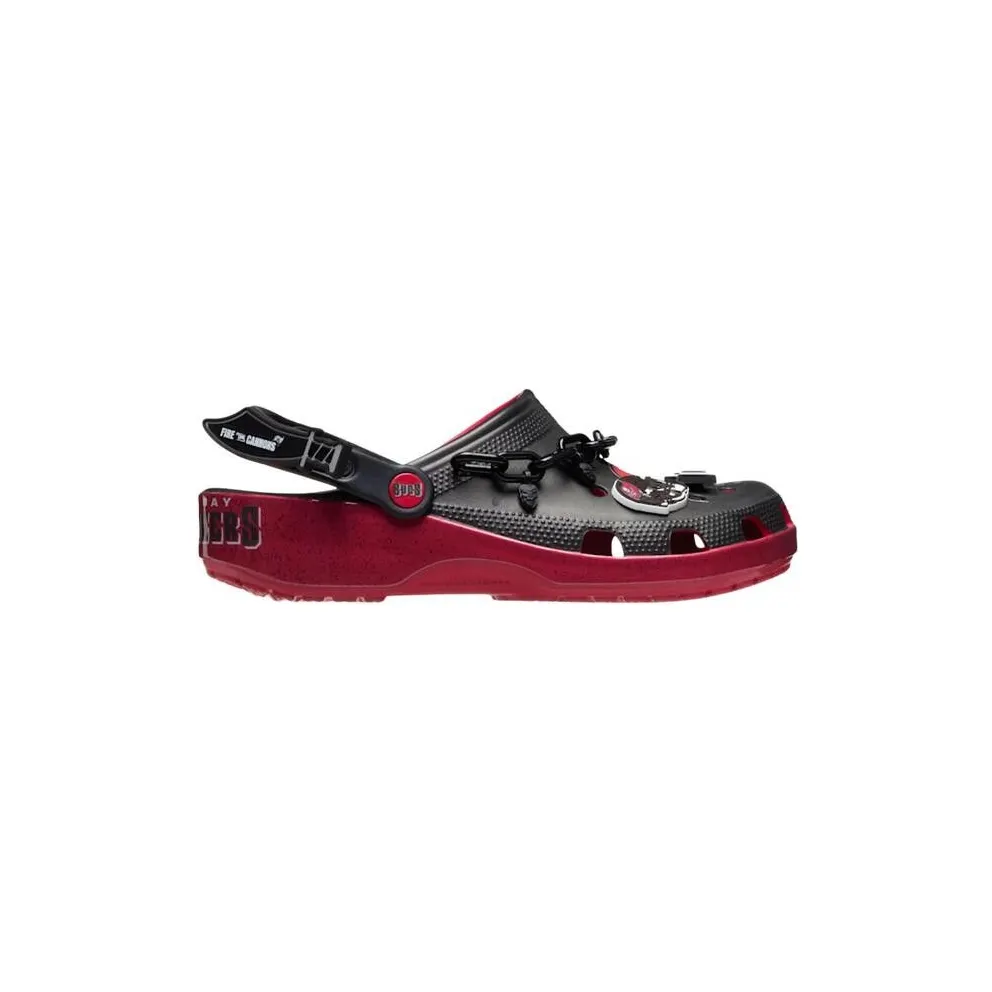 Crocs Classic Clog NFL Tampa Bay Buccaneers (213173-90H)