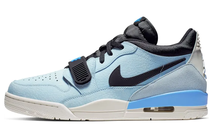 Air Jordan Legacy 312 Low Pale Blue (CD7069-400)