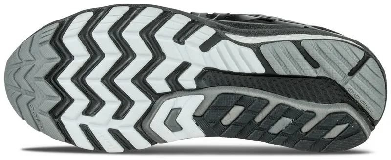 Saucony Hurricane Iso 2 Reflex Black/Grey Black/Grey (S20333-1)